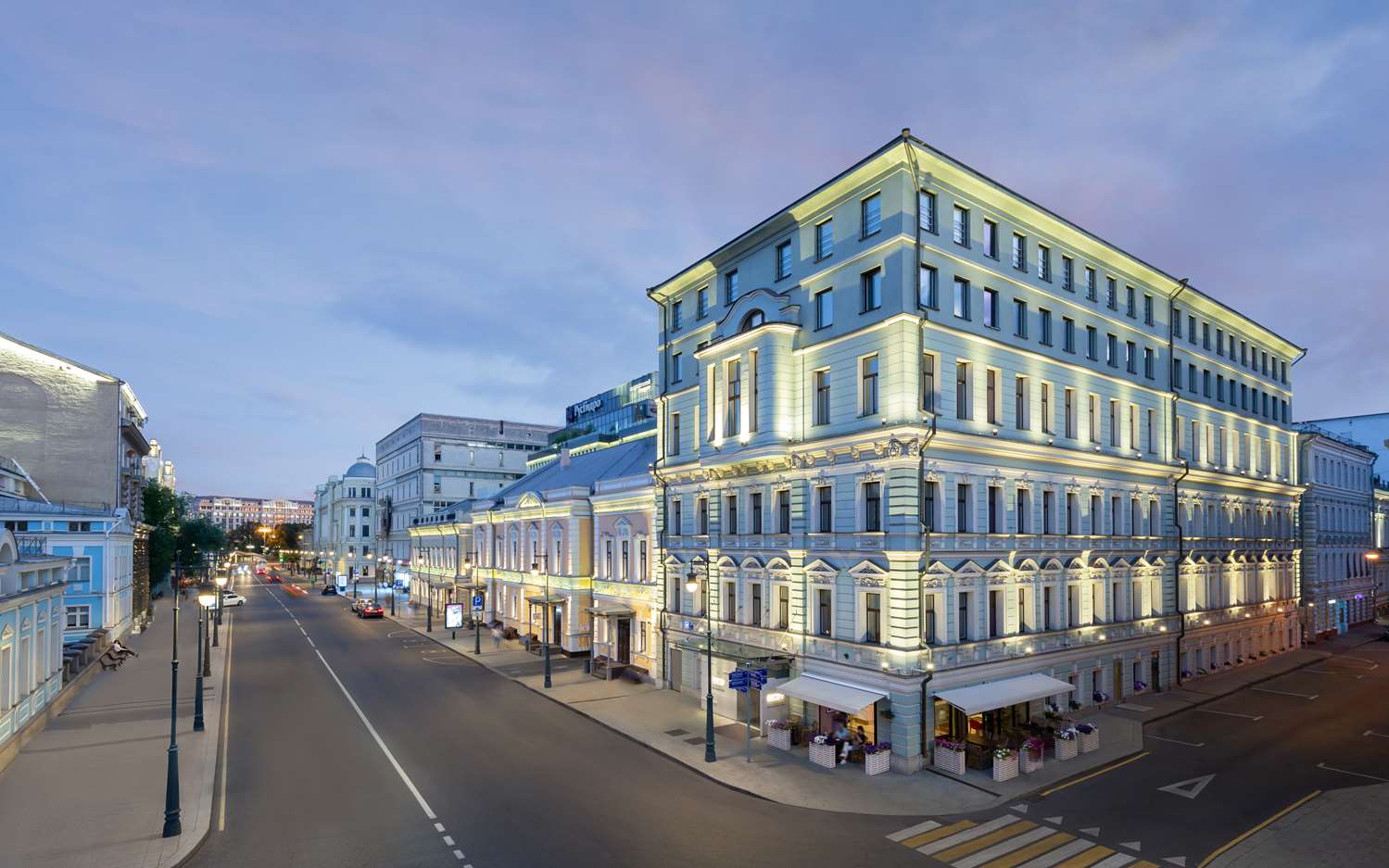 Chekhoff Hotel Moscow, Curio Collection by Hilton