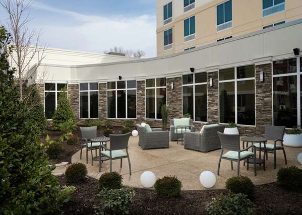 Exterior view - Hilton Garden Inn Olive Branch