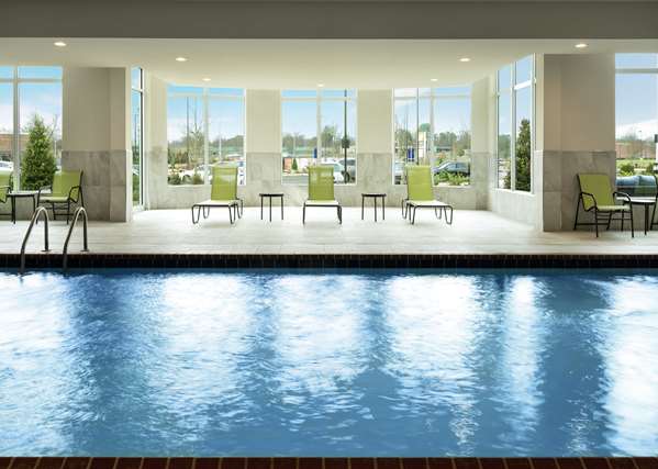 Pool - Hilton Garden Inn Olive Branch