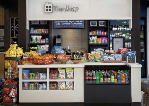 Restaurant - Hilton Garden Inn Olive Branch