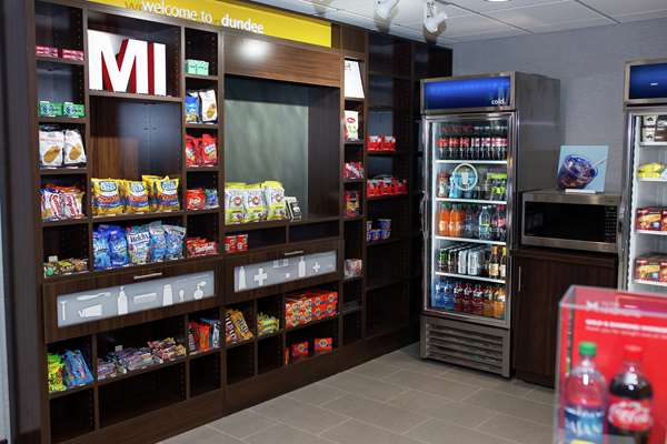 Restaurant - Hampton Inn & Suites Dundee