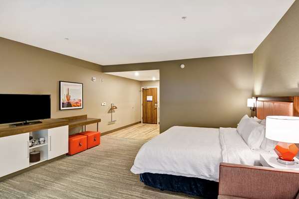  - Hampton Inn & Suites Tech Park Tucson - I-10, Exit 273