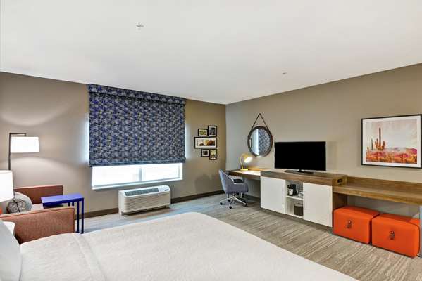  - Hampton Inn & Suites Tech Park Tucson - I-10, Exit 273