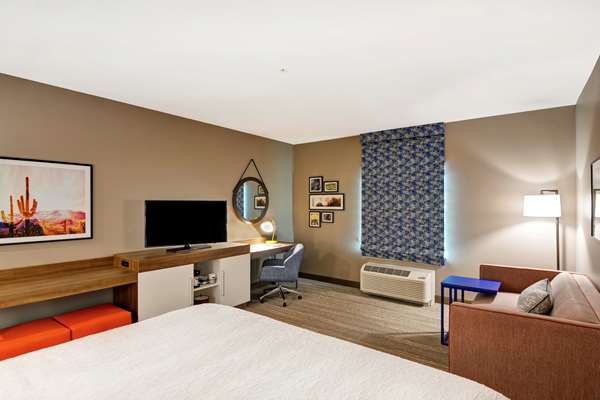  - Hampton Inn & Suites Tech Park Tucson - I-10, Exit 273