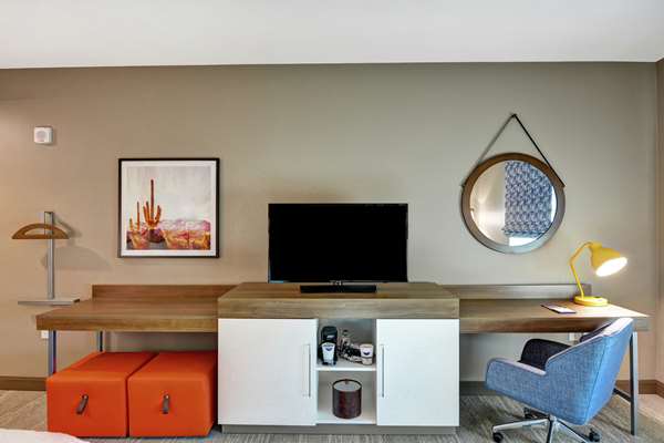  - Hampton Inn & Suites Tech Park Tucson - I-10, Exit 273