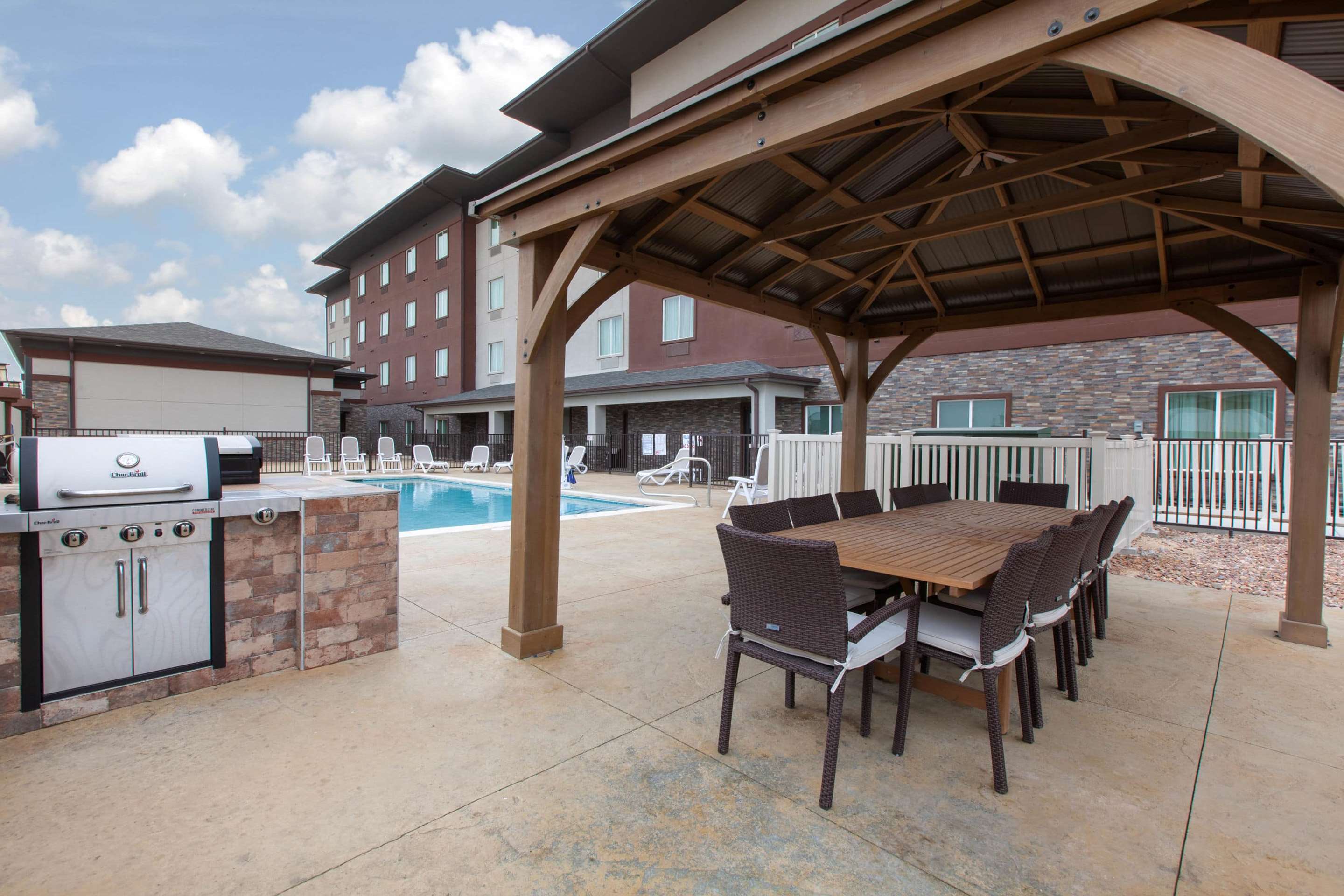 Property amenity | Hawthorn Suites By Wyndham Odessa