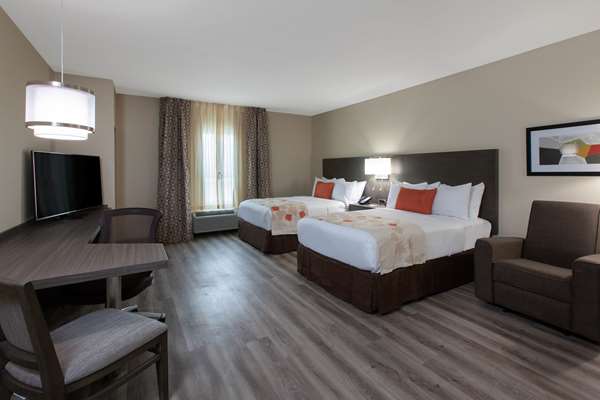 Suite - Hawthorn Suites by Wyndham Odessa - I-20, Exit 120