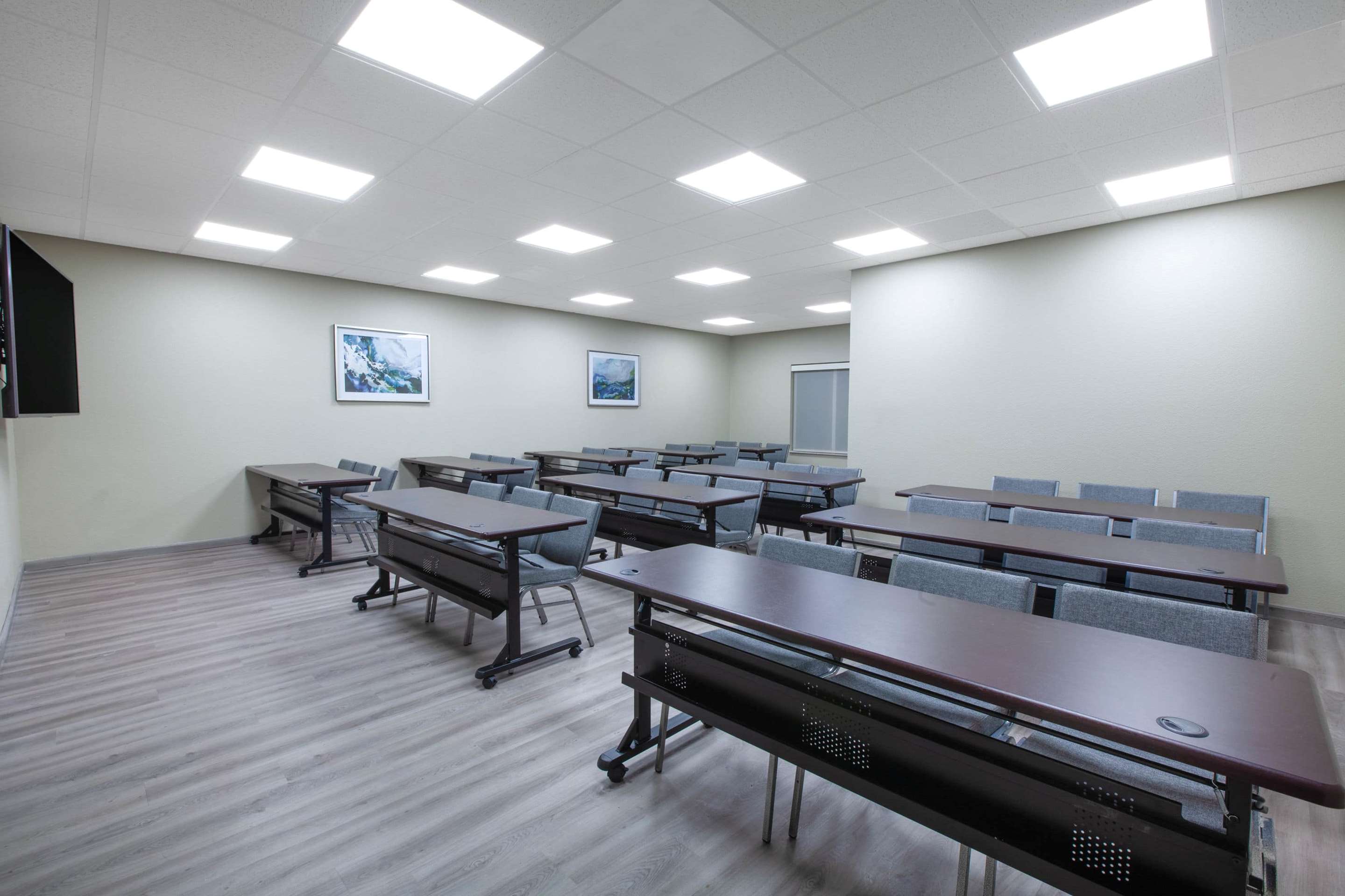 Meeting Room | Hawthorn Suites By Wyndham Odessa