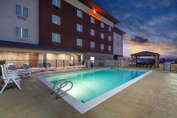 Pool - Hawthorn Suites by Wyndham Odessa - I-20, Exit 120