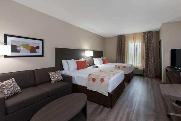  - Hawthorn Suites by Wyndham Odessa - I-20, Exit 120