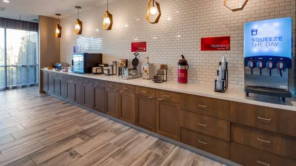 Restaurant - Best Western Plus Desoto Hotel Olive Branch