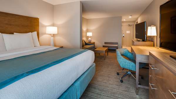 Suite - Best Western Plus Desoto Hotel Olive Branch