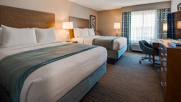  - Best Western Plus Desoto Hotel Olive Branch