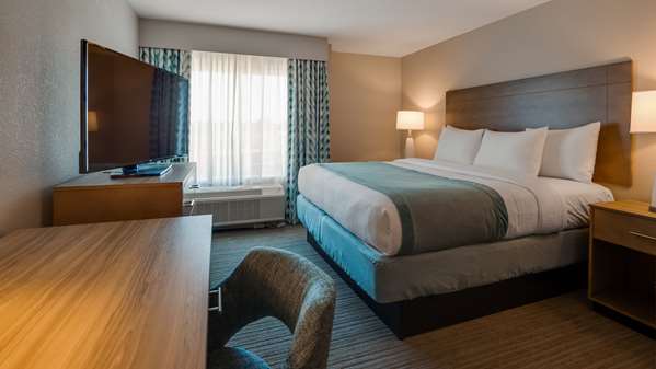 Suite - Best Western Plus Desoto Hotel Olive Branch