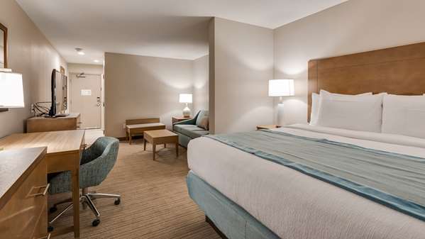 Suite - Best Western Plus Desoto Hotel Olive Branch
