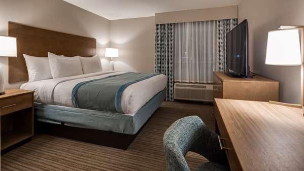 Suite - Best Western Plus Desoto Hotel Olive Branch