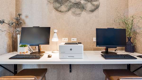 Conference Area - Best Western Plus Desoto Hotel Olive Branch