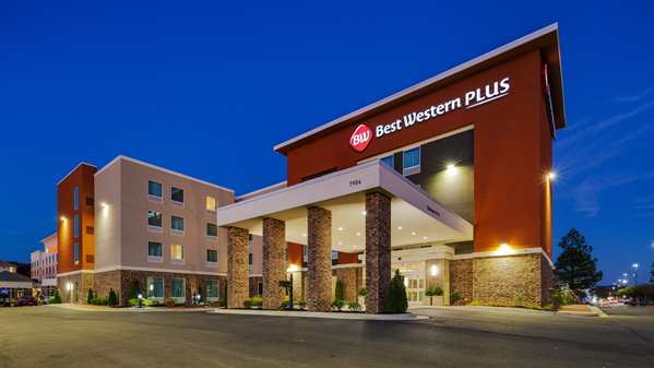 Exterior view - Best Western Plus Desoto Hotel Olive Branch