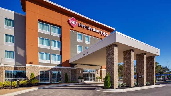 Exterior view - Best Western Plus Desoto Hotel Olive Branch