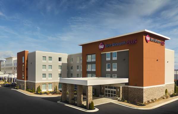 Exterior view - Best Western Plus Desoto Hotel Olive Branch