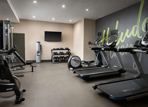 Fitness/ Exercise Room - Best Western Plus Desoto Hotel Olive Branch