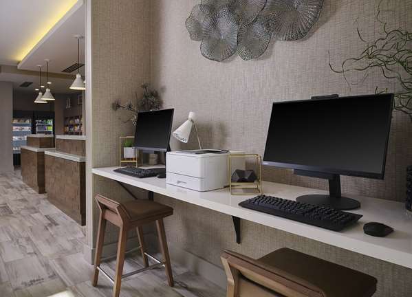 Conference Area - Best Western Plus Desoto Hotel Olive Branch