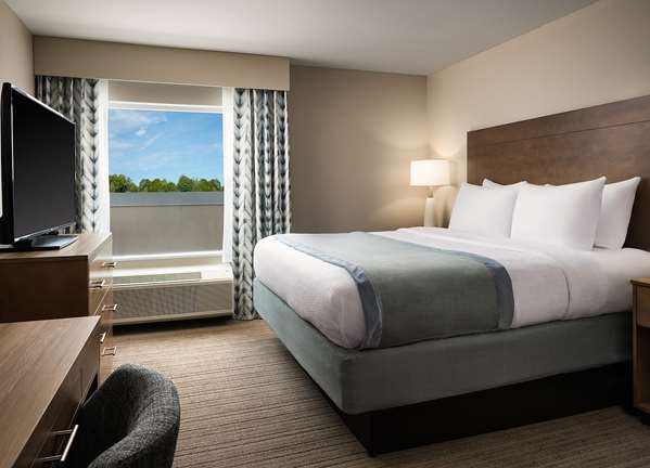 Suite - Best Western Plus Desoto Hotel Olive Branch