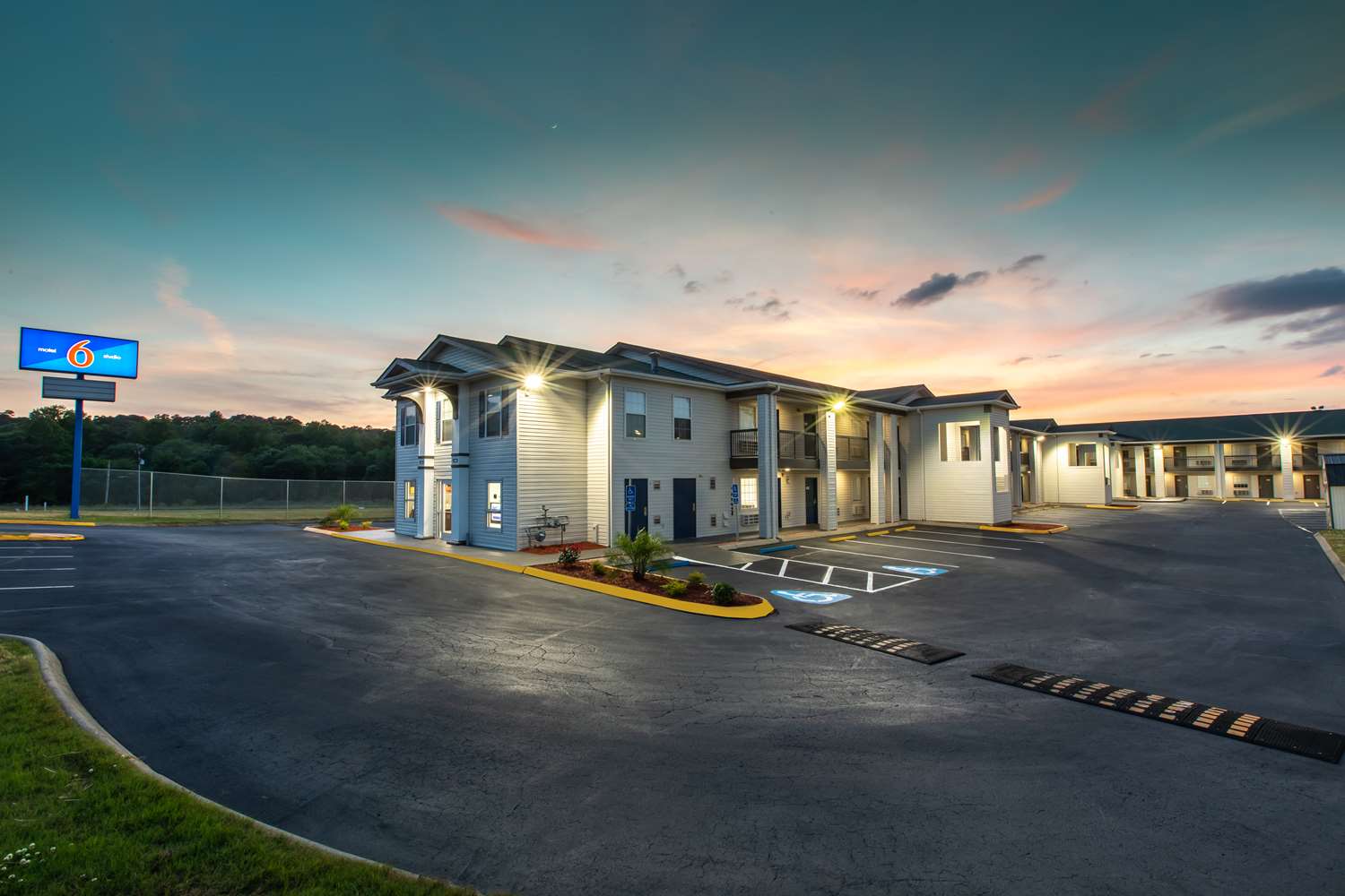 Studio 6 Extended Stay Hotel Greenville I85, Exit 46A, SC See