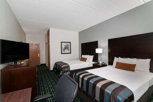  - Wingate by Wyndham Airport Fletcher - I-26, Exit 40