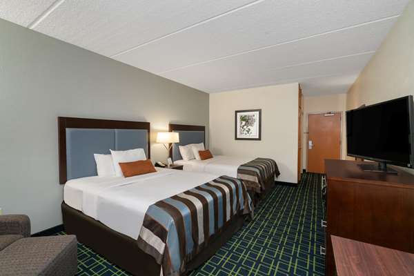  - Wingate by Wyndham Airport Fletcher - I-26, Exit 40