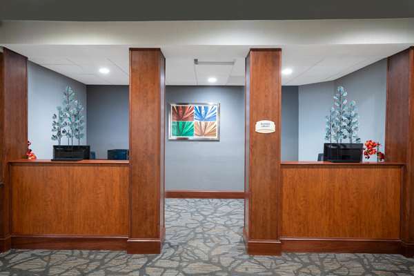 Conference Area - Wingate by Wyndham Airport Fletcher - I-26, Exit 40