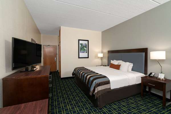  - Wingate by Wyndham Airport Fletcher - I-26, Exit 40