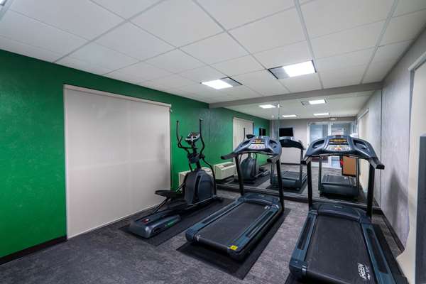Fitness/ Exercise Room - Wingate by Wyndham Airport Fletcher - I-26, Exit 40