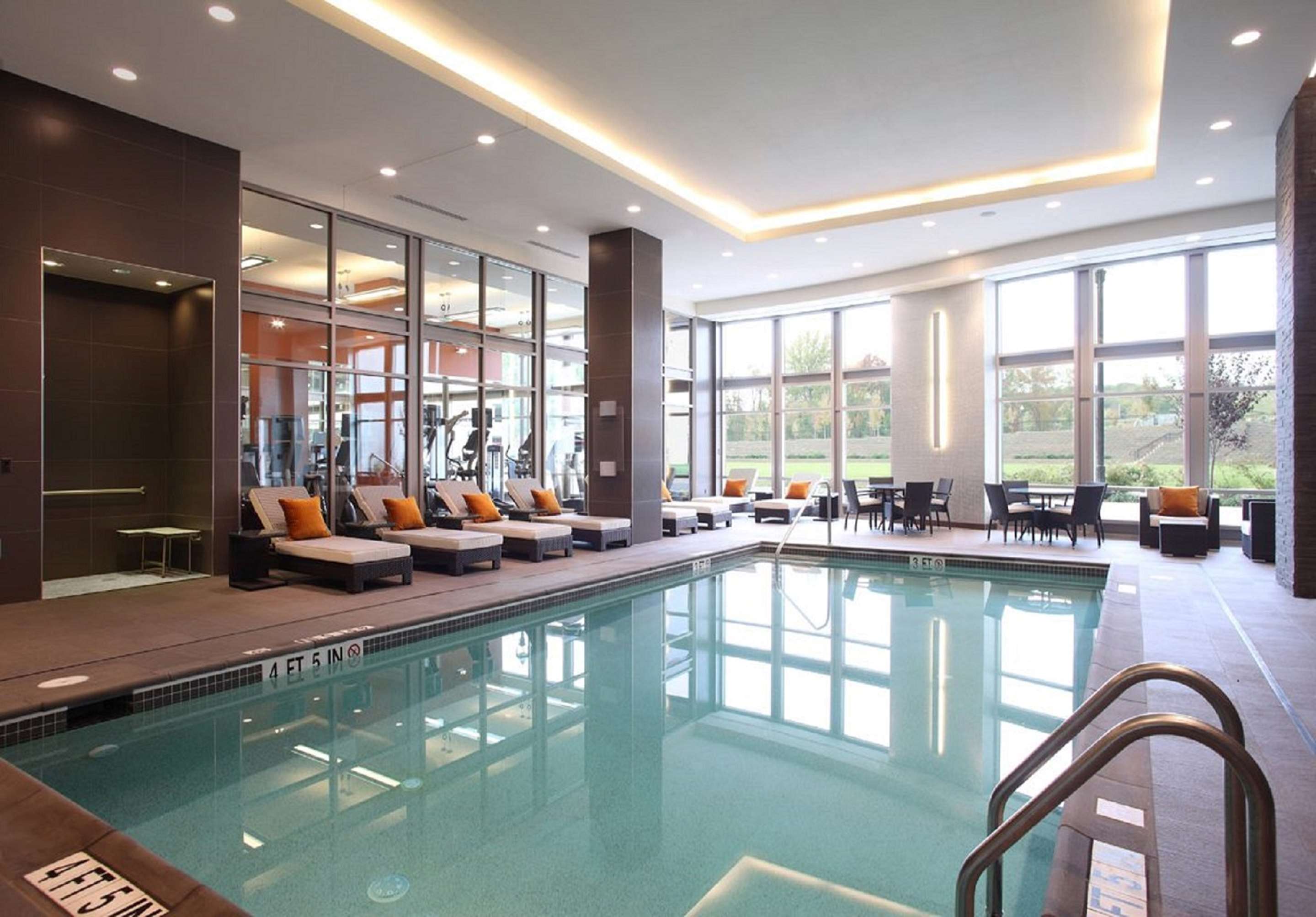 Pool | The Hotel at Arundel Preserve