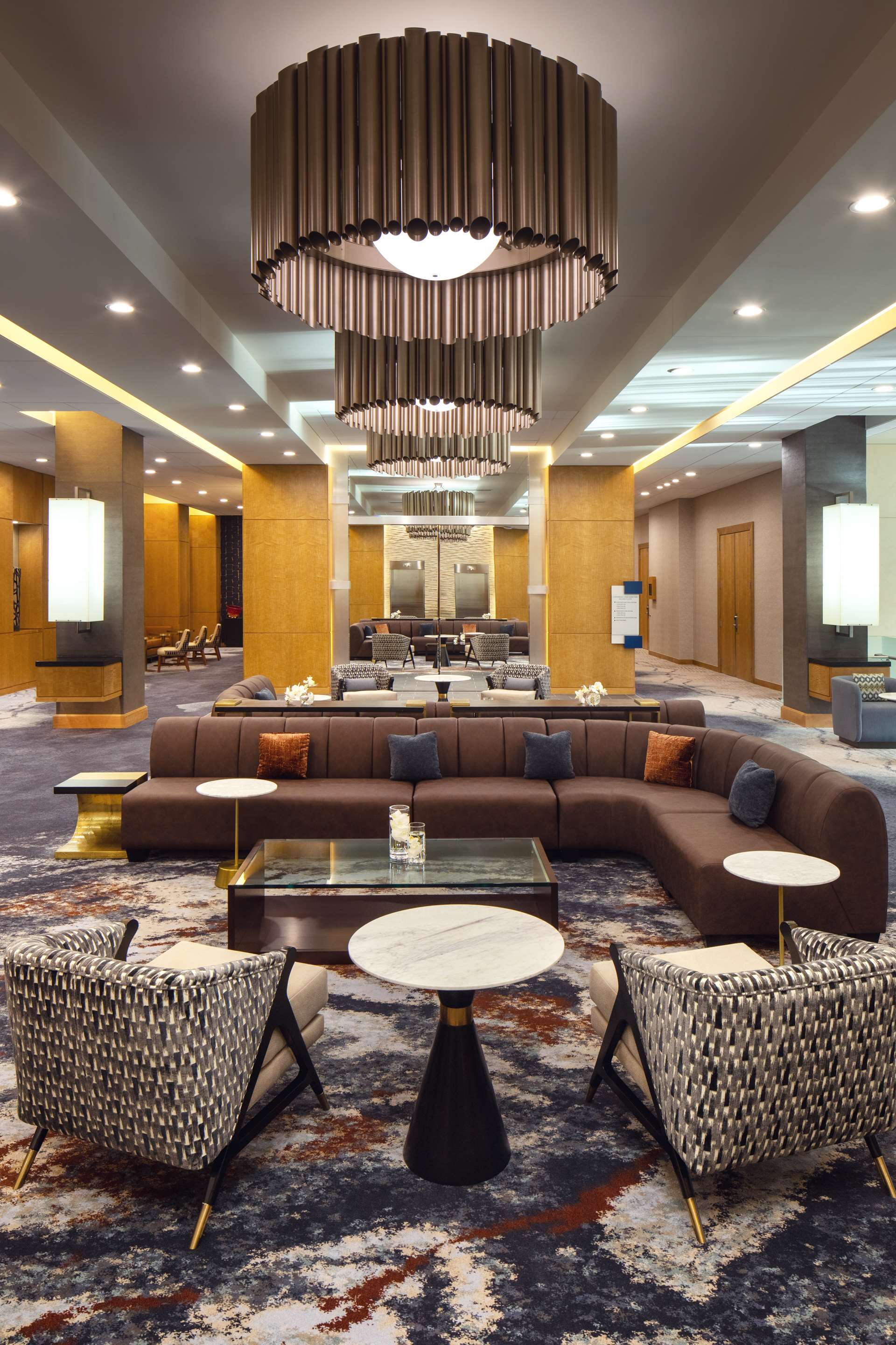 The Hotel at Arundel Preserve Pre Function | The Hotel at Arundel Preserve