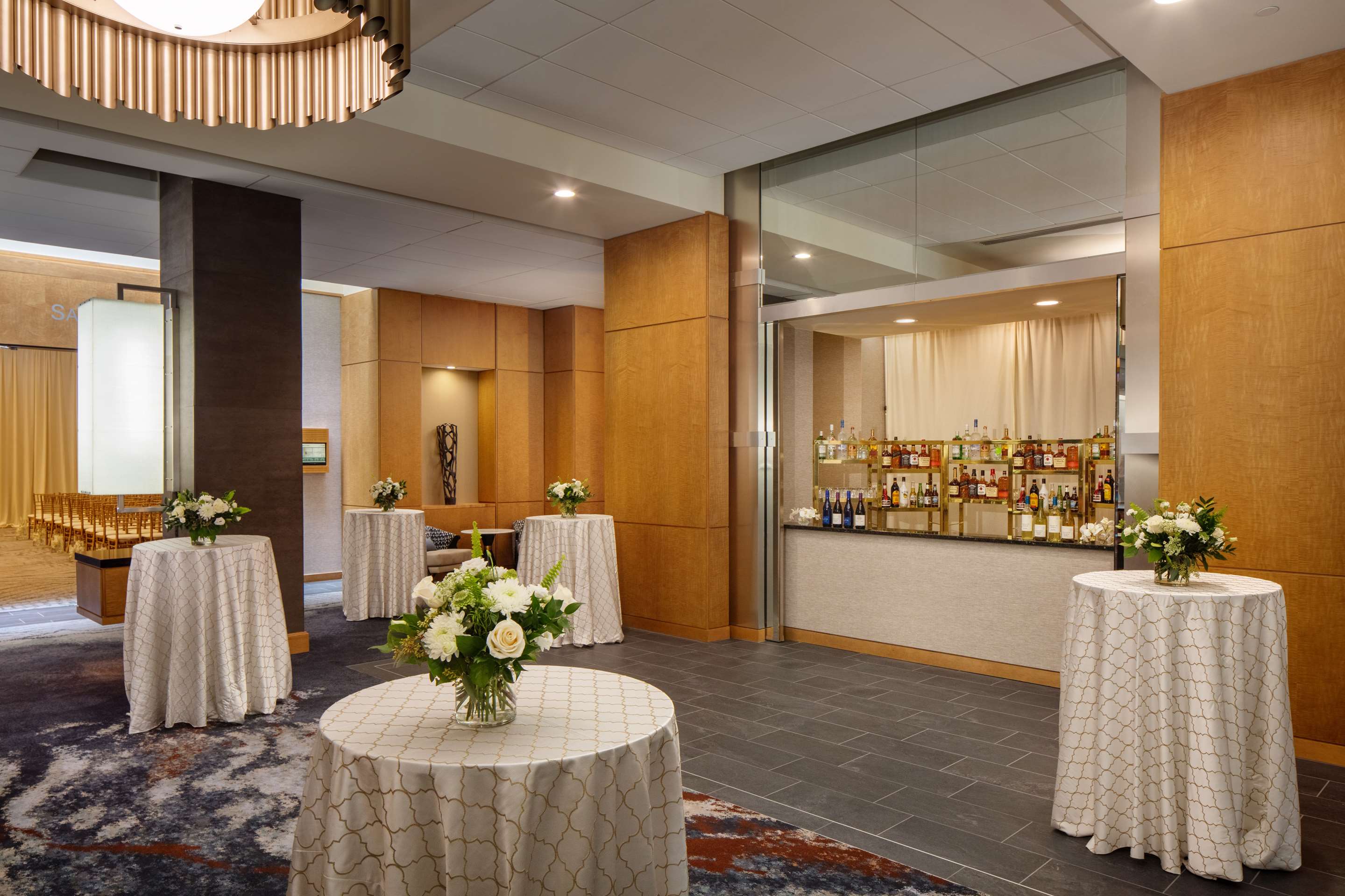 The Hotel at Arundel Preserve Pre Function | The Hotel at Arundel Preserve