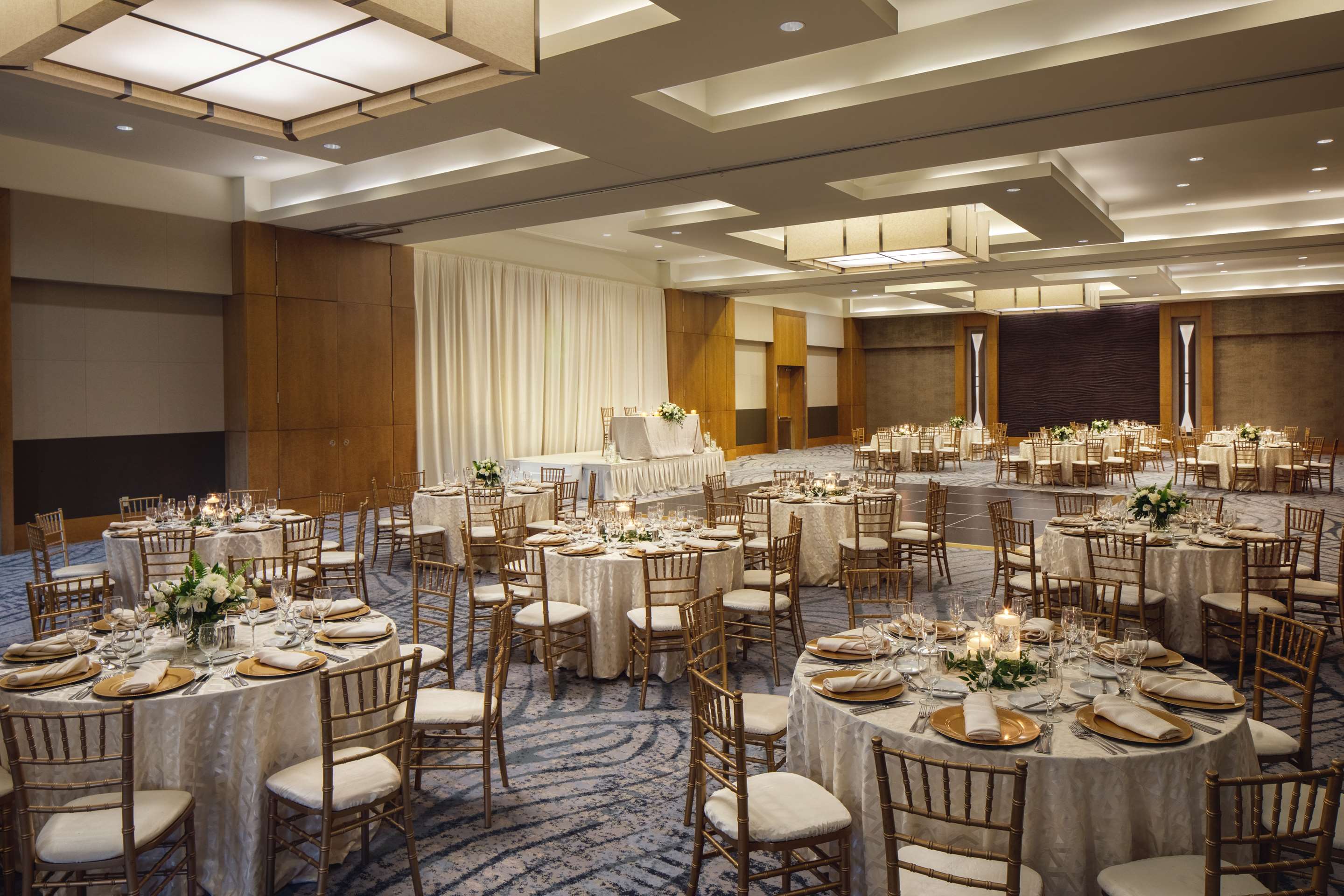 The Hotel at Arundel Preserve Wedding Reception | The Hotel at Arundel Preserve