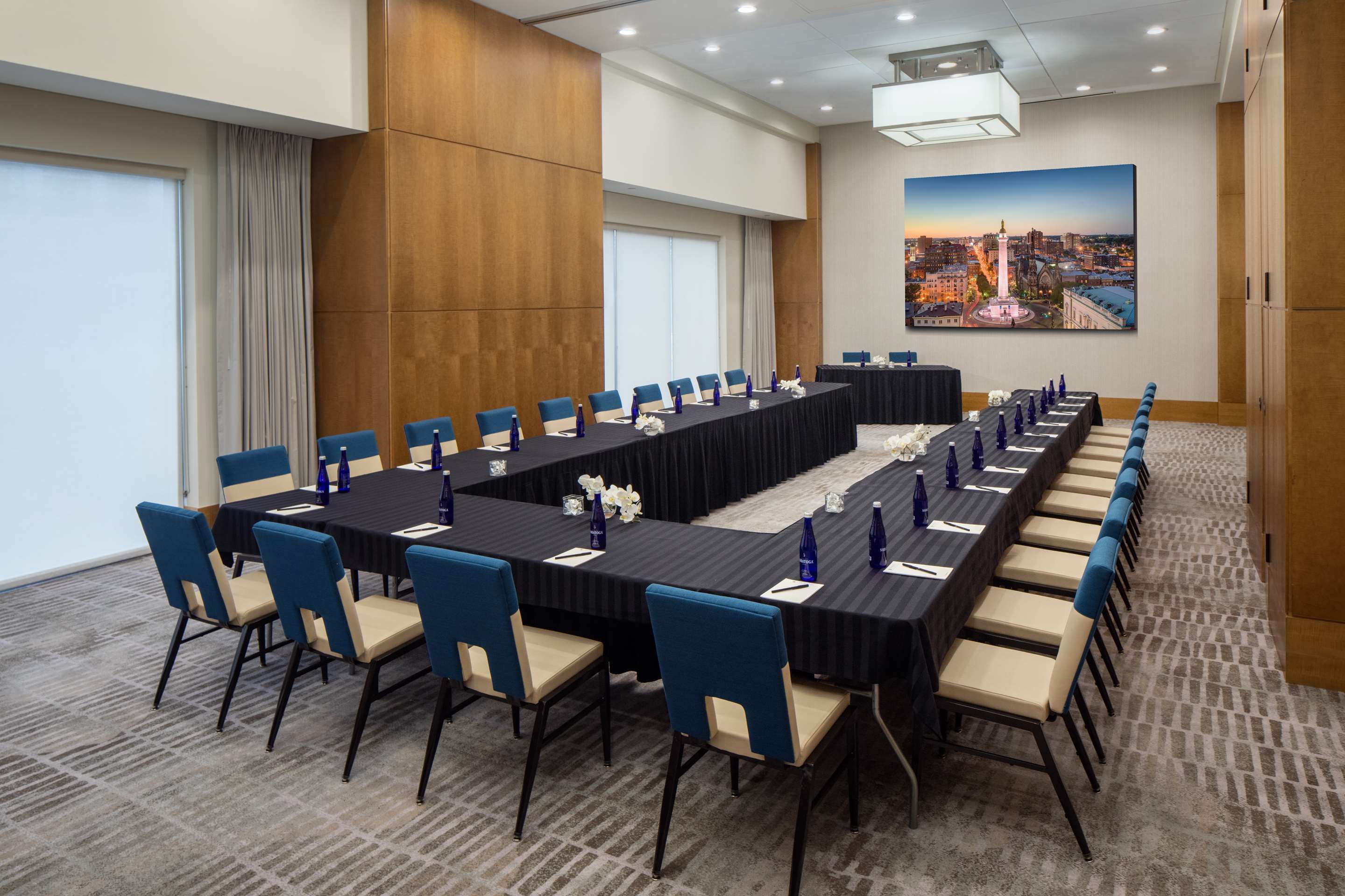 The Hotel at Arundel Preserve Meeting | The Hotel at Arundel Preserve