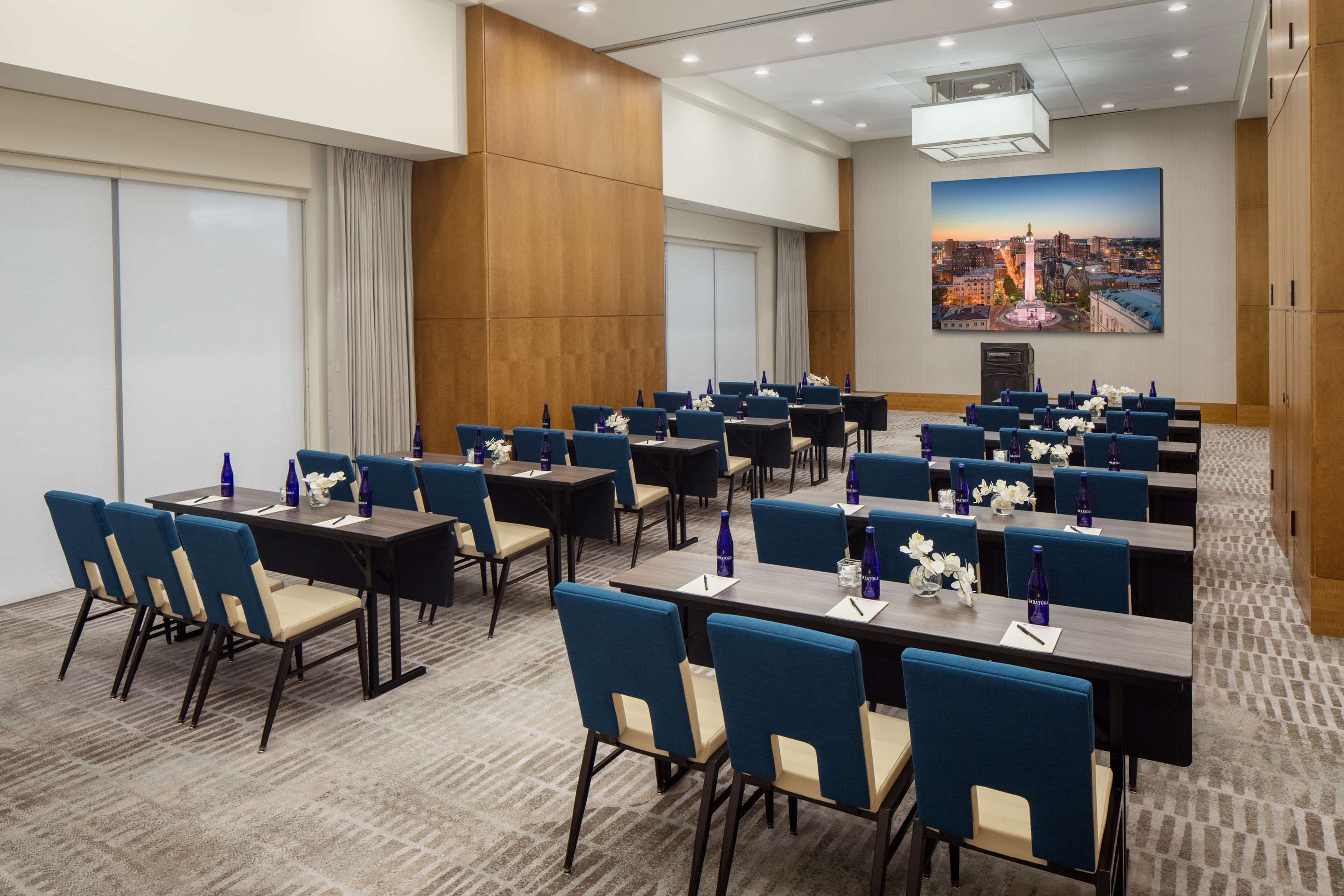 The Hotel at Arundel Preserve Meeting | The Hotel at Arundel Preserve