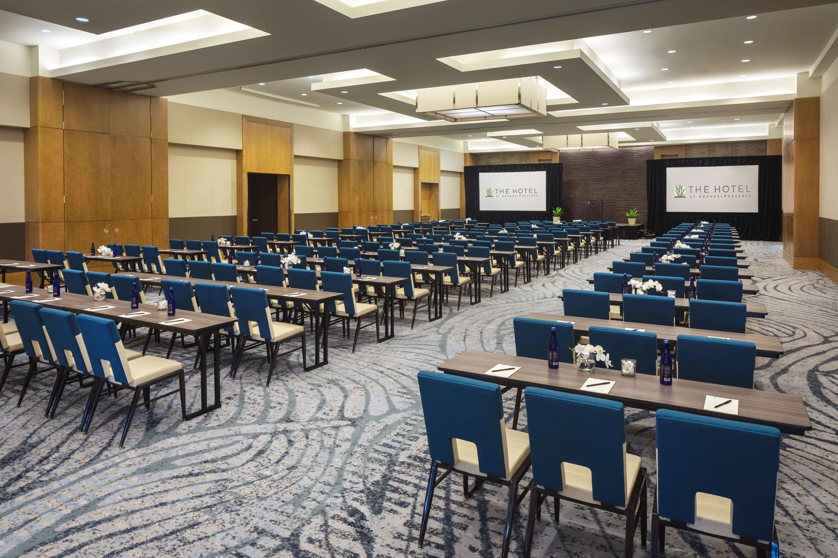 The Hotel at Arundel Preserve Meeting | The Hotel at Arundel Preserve