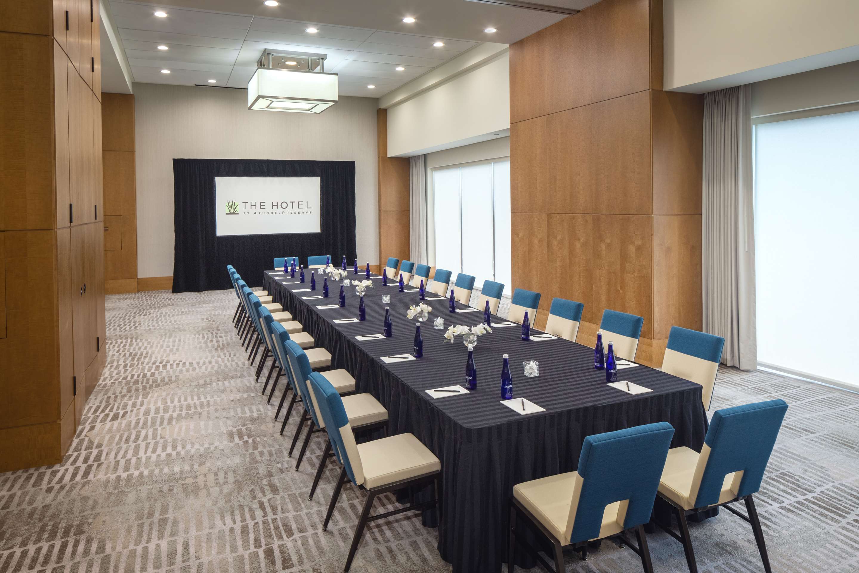 The Hotel at Arundel Preserve Meeting | The Hotel at Arundel Preserve