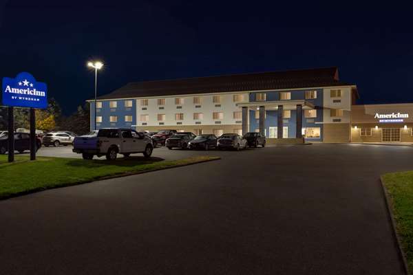 Exterior view - AmericInn Dodgeville