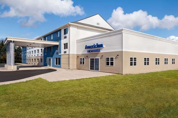 Exterior view - AmericInn Dodgeville