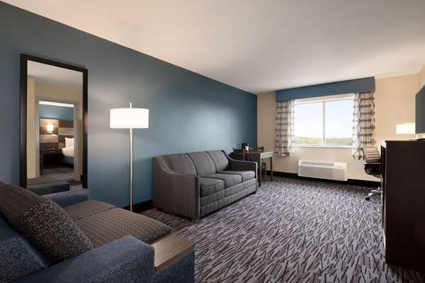 Suite - AmericInn Dodgeville