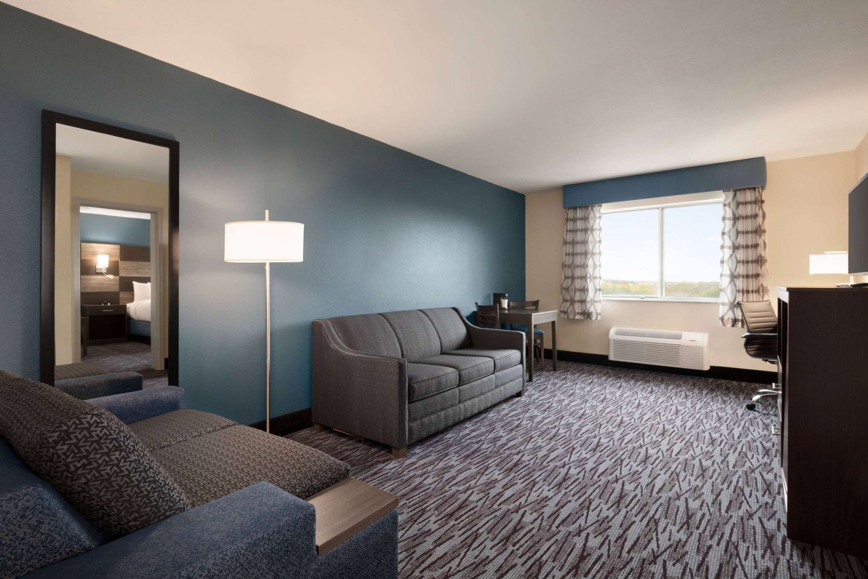 Suite | AmericInn by Wyndham Dodgeville
