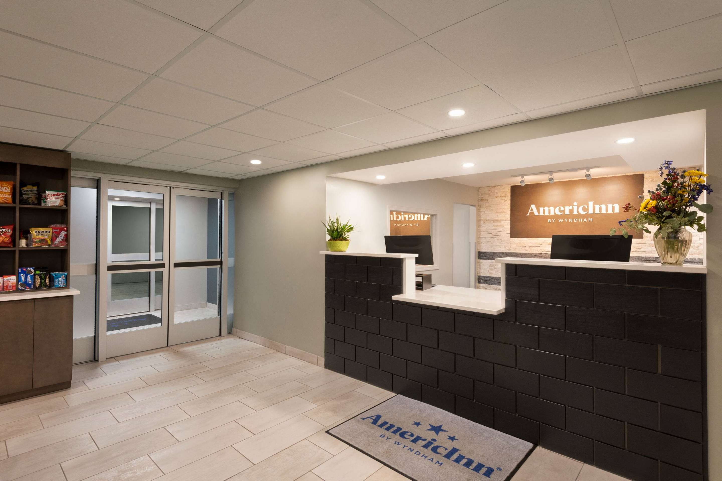 Reception | AmericInn by Wyndham Dodgeville