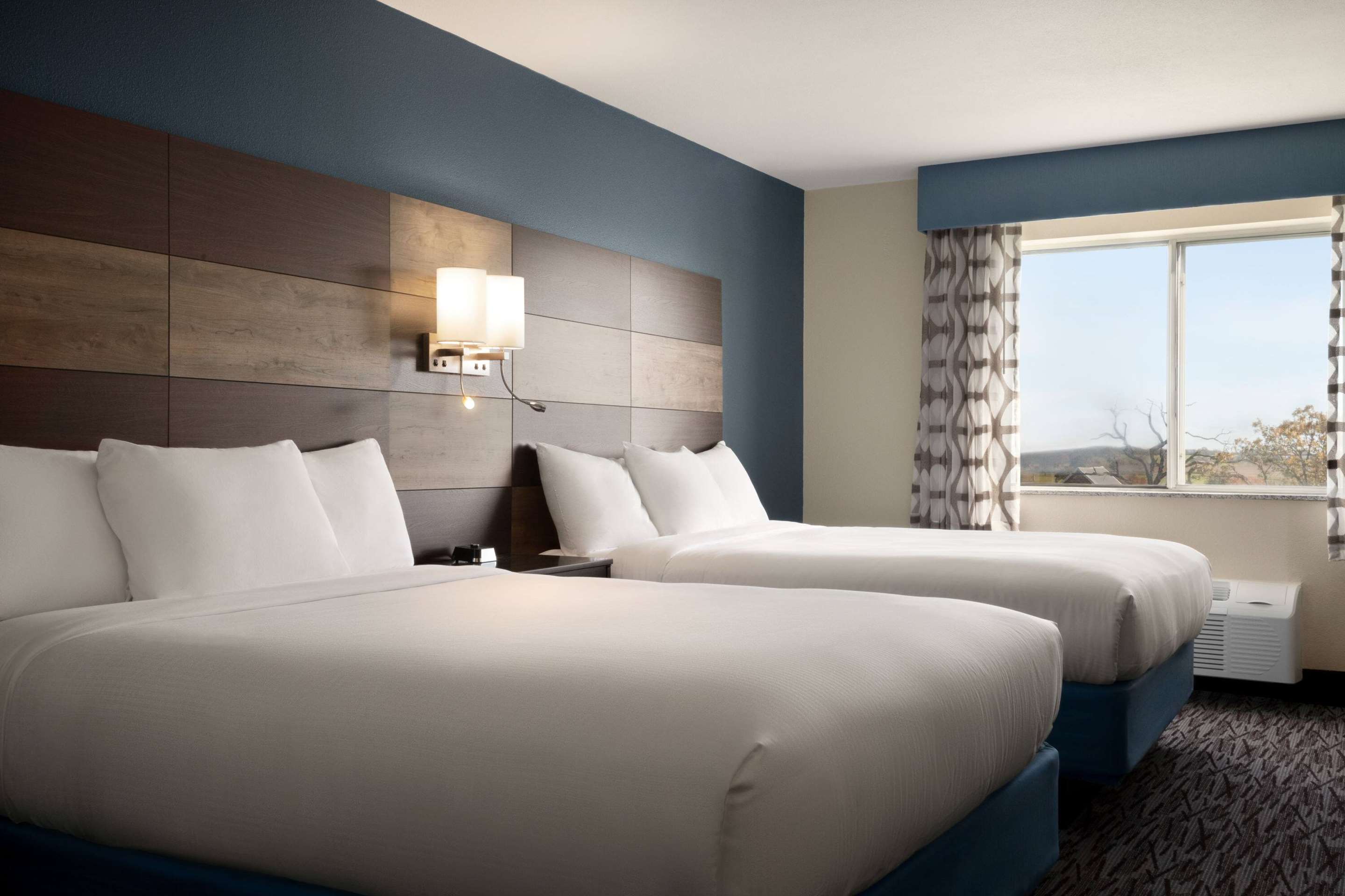 Guest room | AmericInn by Wyndham Dodgeville