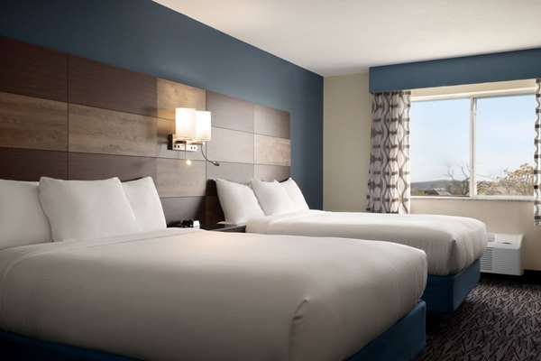 2 Queen Beds, Non-Smoking
