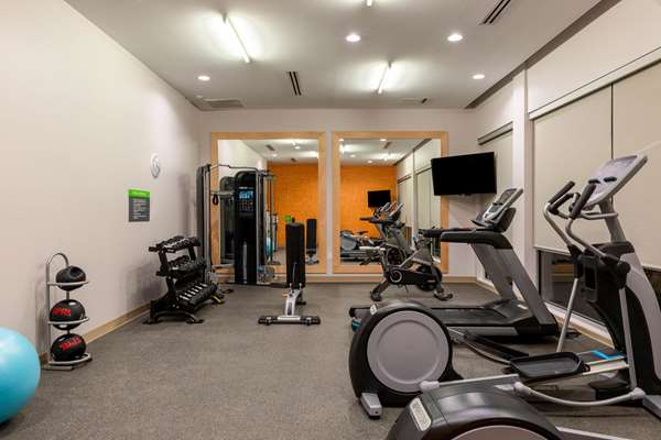 Fitness/ Exercise Room - La Quinta Inn & Suites Altoona - I-80, Exit 142