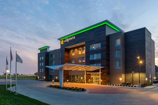 Exterior view - La Quinta Inn & Suites Altoona - I-80, Exit 142